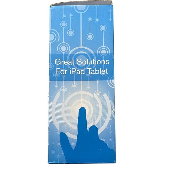 Brookstone 360° Adjustable iPad Tablet Stand View at Any Angle NEW - Picture 5 of 6